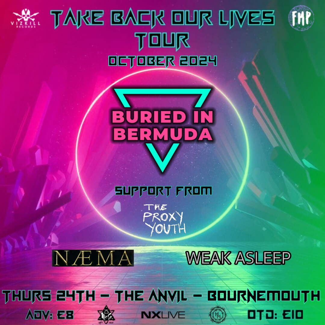 Buried in Bermuda