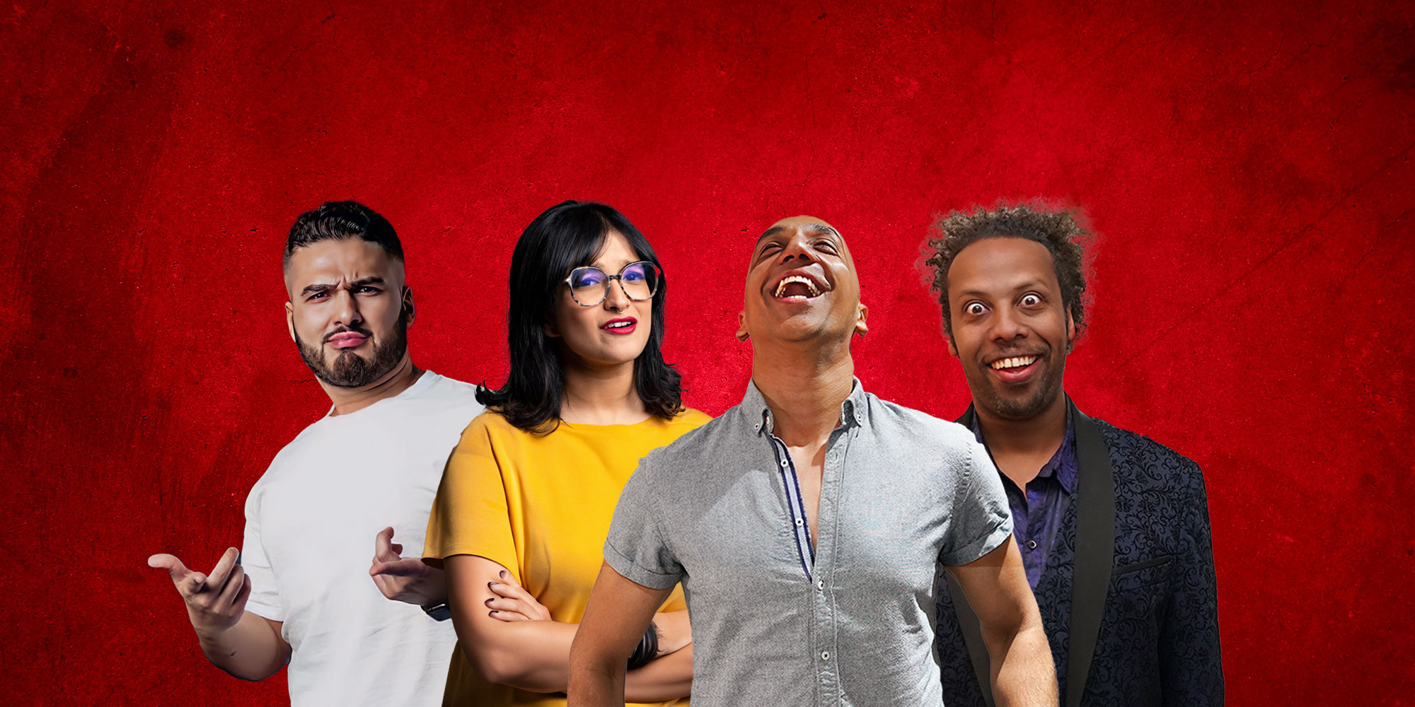 Desi Central Comedy Show – London