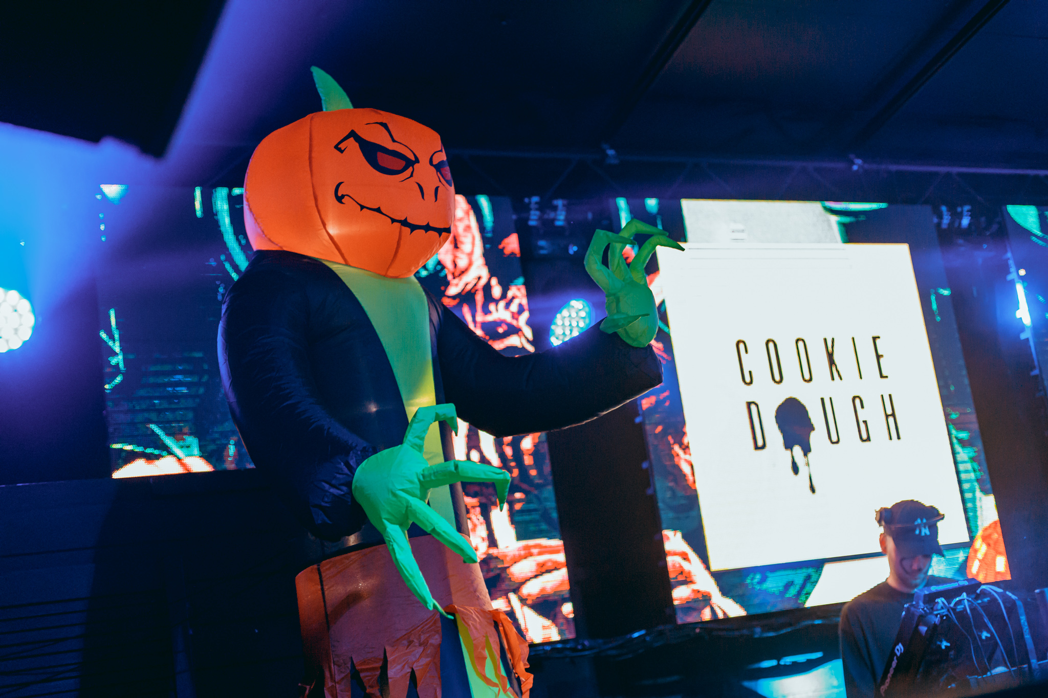 Cookie Dough X Halloween Saturday TRIP 👻 [Student Only/£4.25 Dbls] – FINAL TICKETS