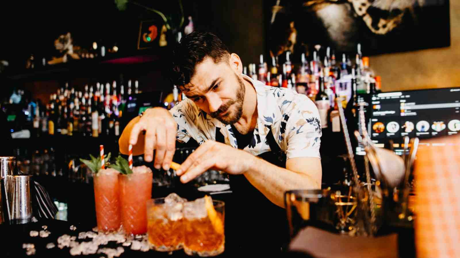 Thursday | The Cocktail Club | Cardiff