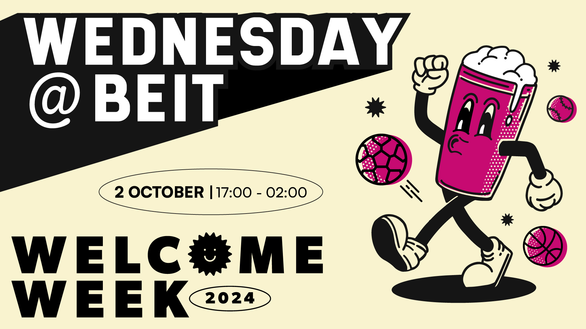 Wednesday @ Beit