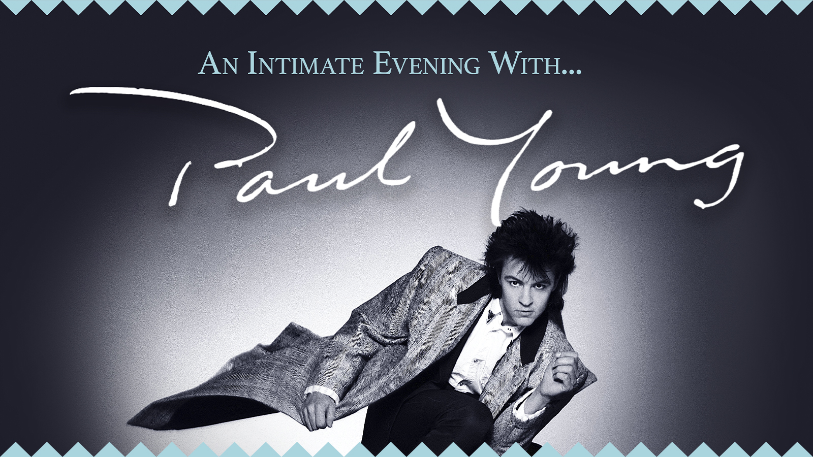 🚨 SOLD OUT (RESALE ONLY)! An intimate evening with Paul Young – From No Parlez to The Secret Of Association