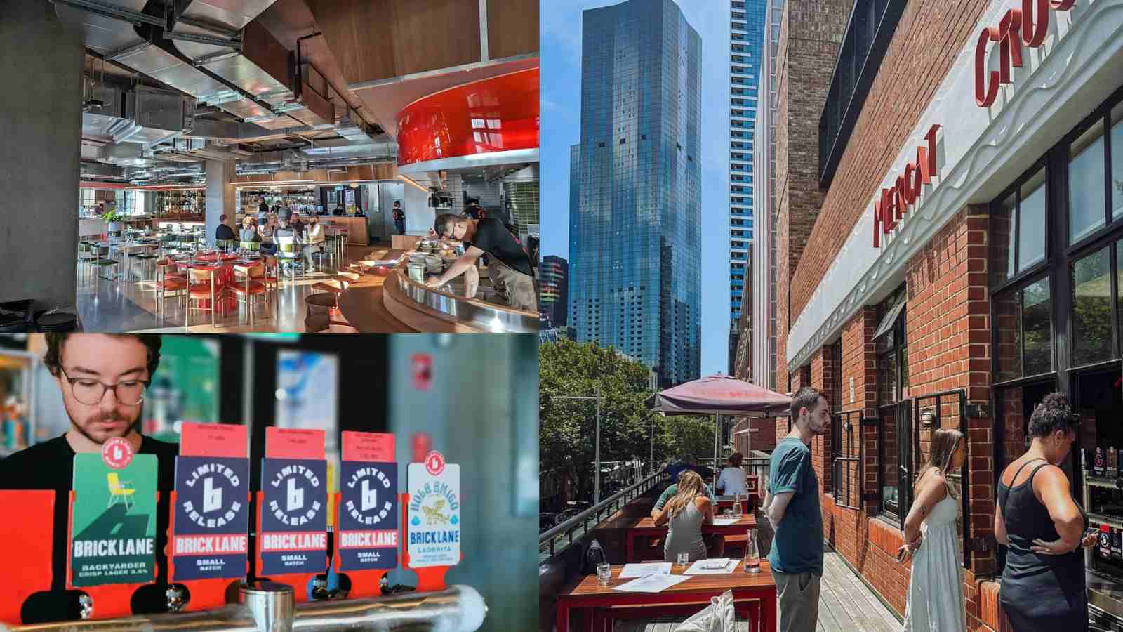 Thursday | Brick Lane Market | Melbourne