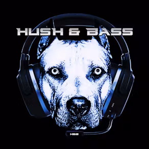 Hush&Bass and Dub Defenders Presents Nicky Blackmarket