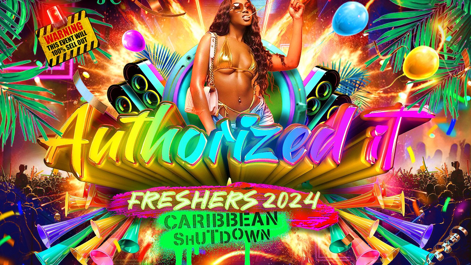 AUTHORIZED IT – UGLYANDZ LIVE PA 🧼