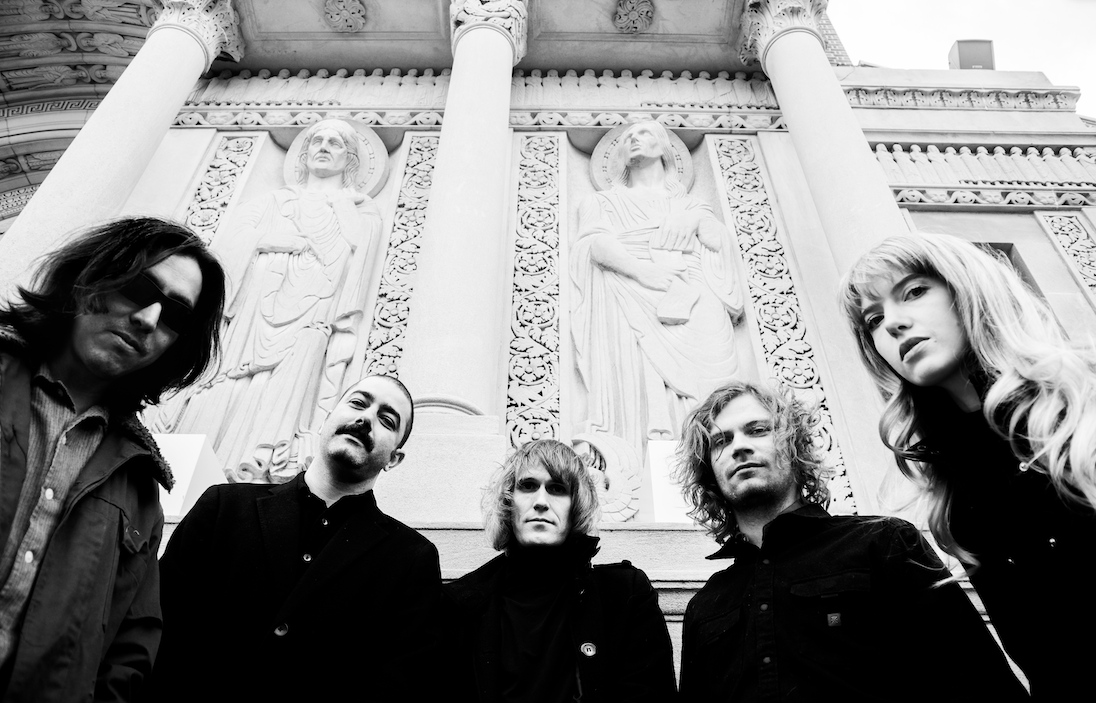 The Mystery Lights + Support