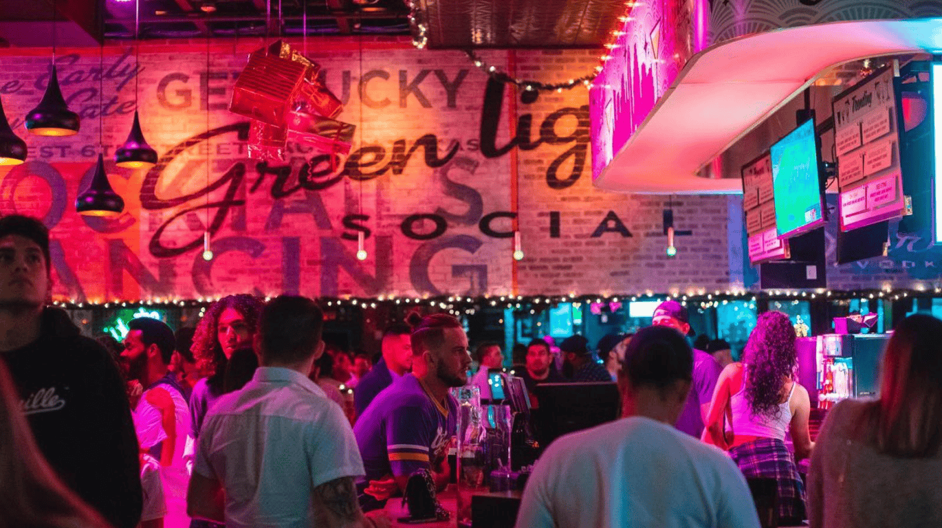 Thursday Launch Event | Green Light Social | Dallas