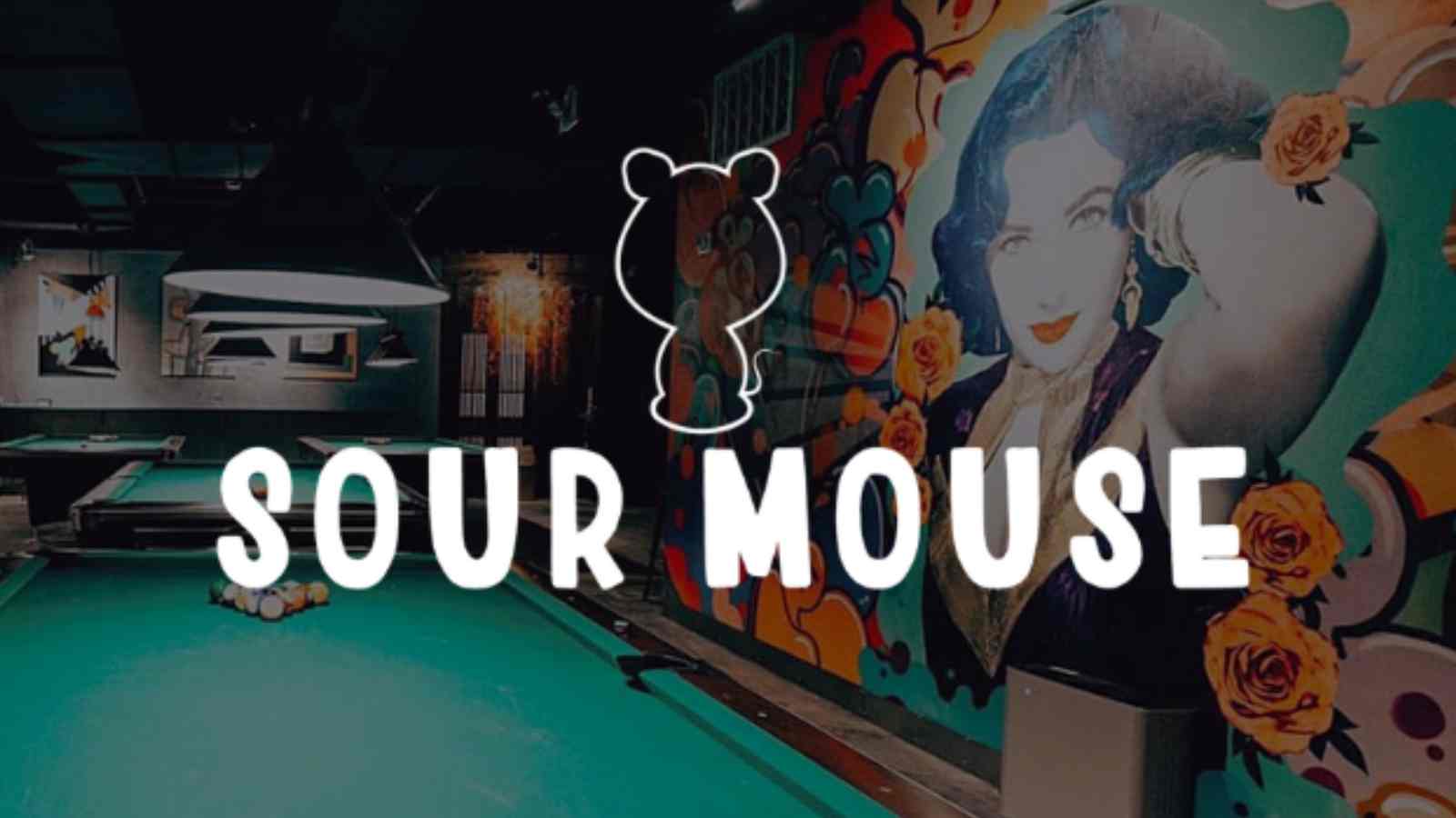Thursday | Sour Mouse x WithLoveFest | NYC