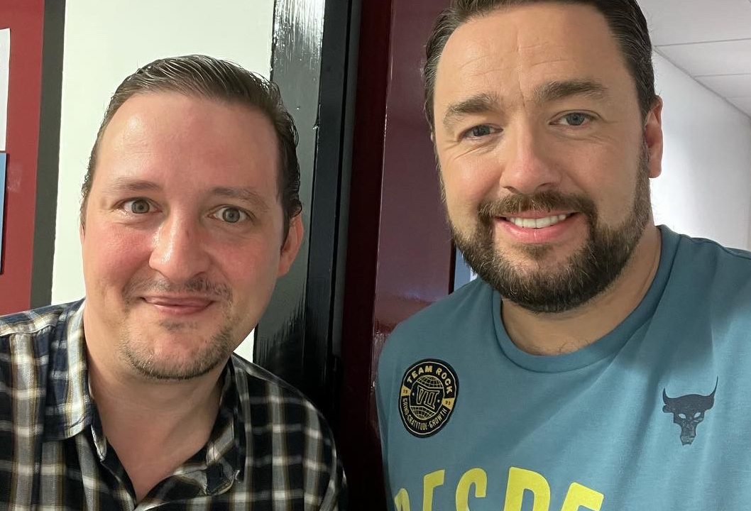 The Comedy Cabaret –  Barry Dodds / Simon Wozniak / Ricky Balshaw