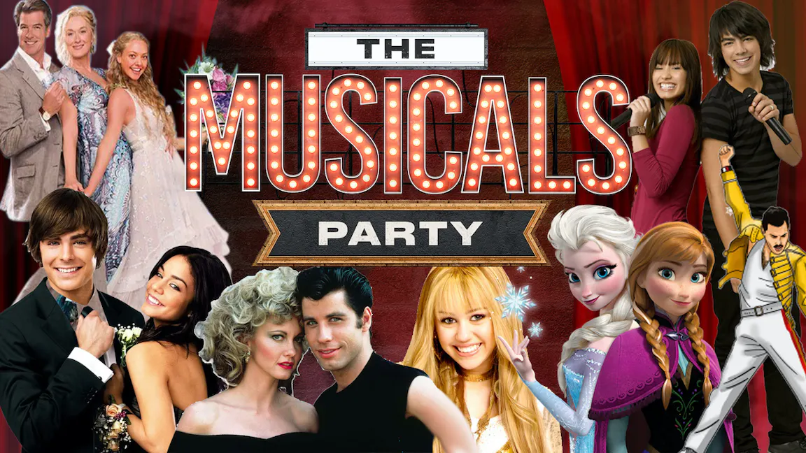 The Musicals Party