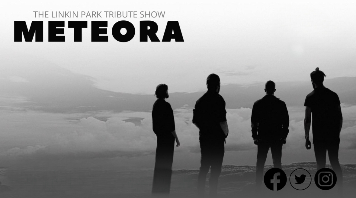 Meteora – The Linkin Park Tribute | Live