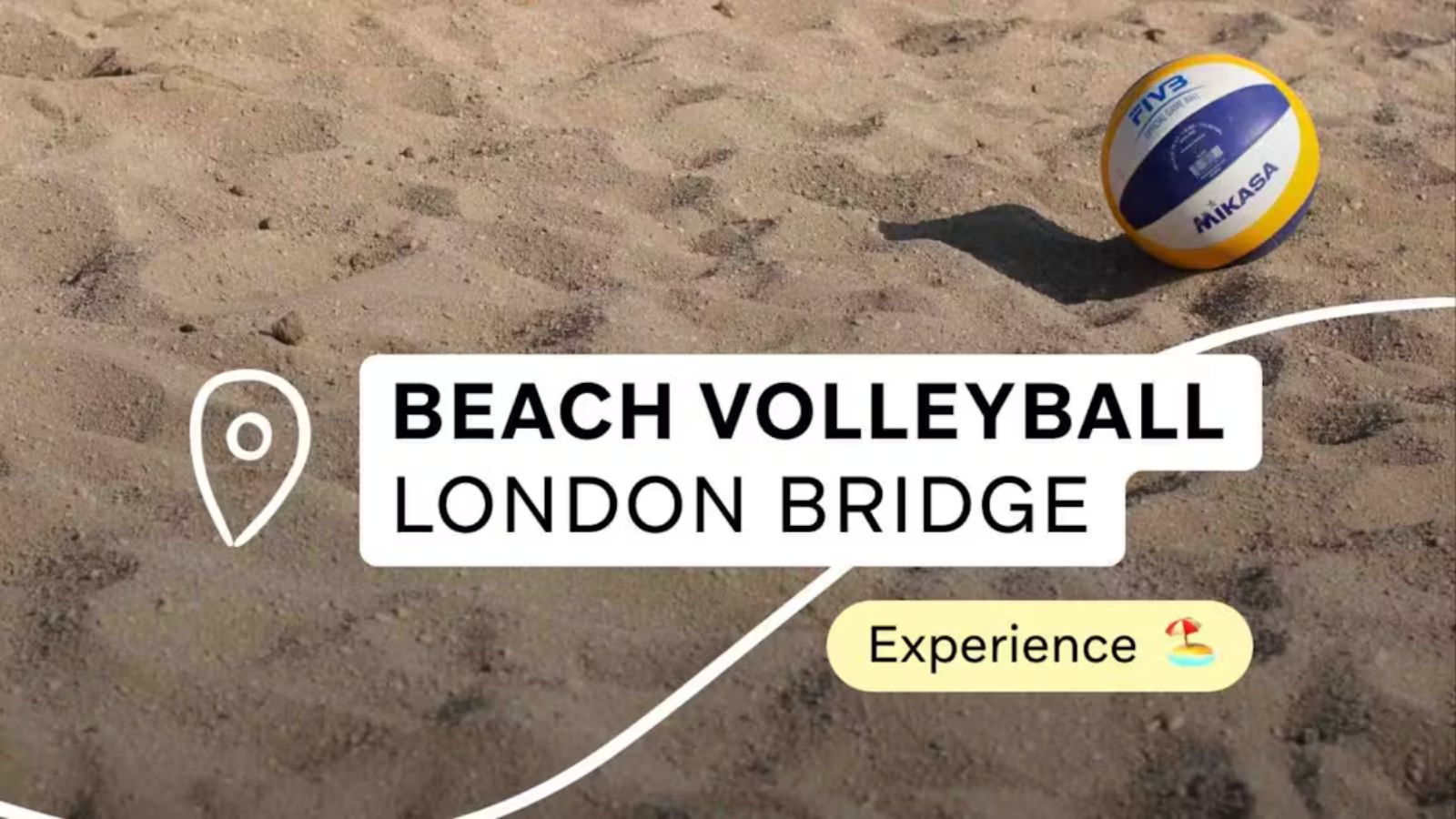 Thursday | Singles Volleyball | London Bridge