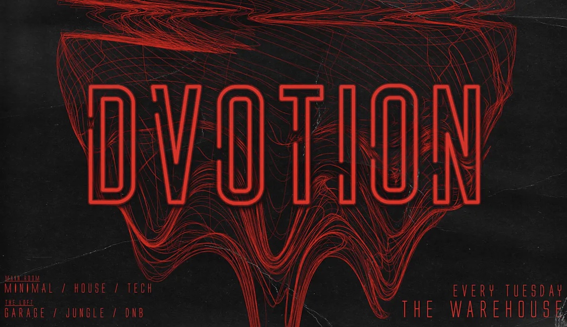 Dvotion – The Midweek Rave