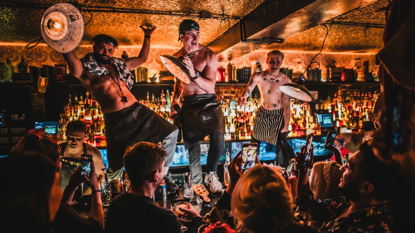 Thursday | The Cocktail Club | Shoreditch