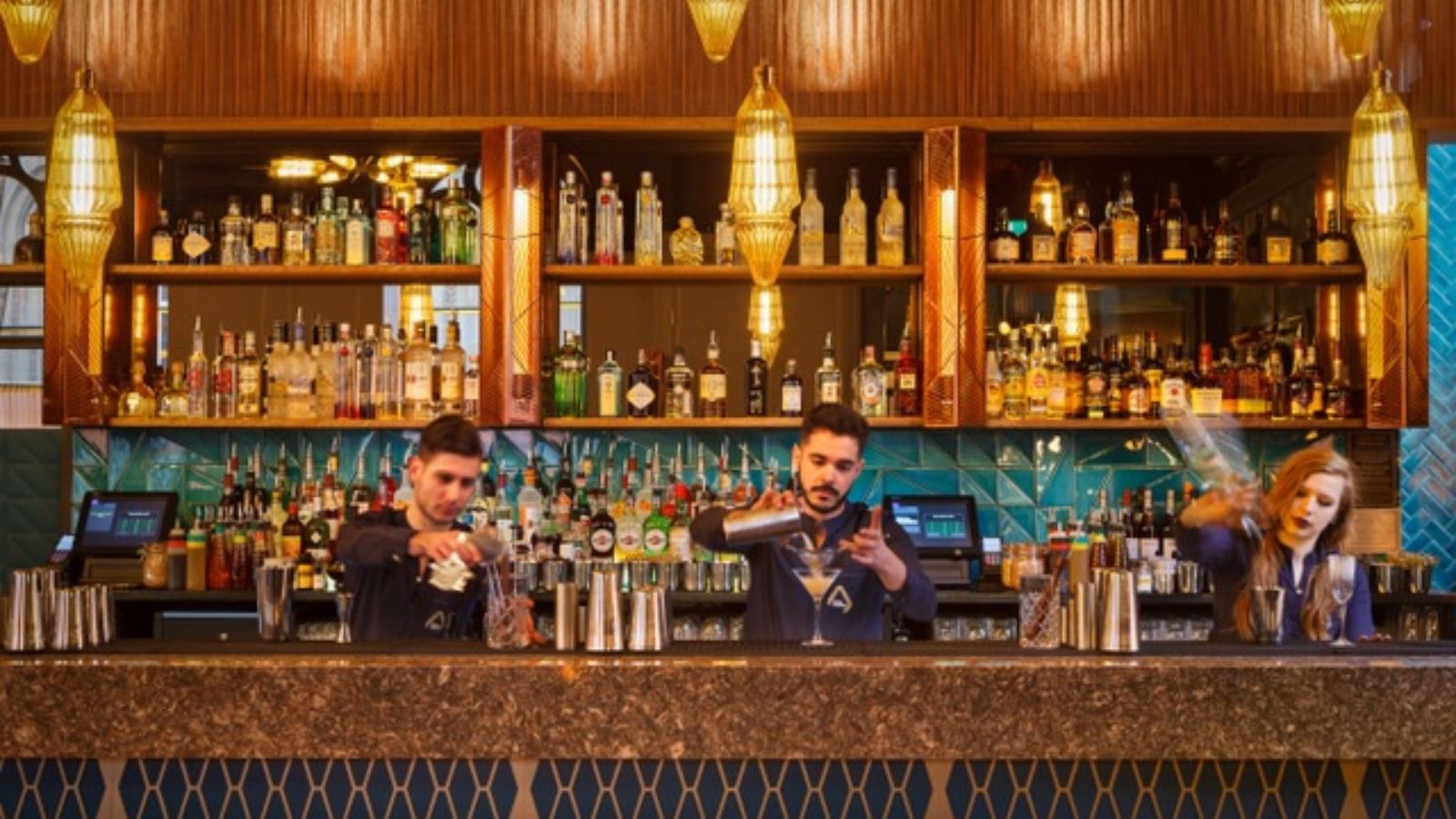 Thursday | Dirty Martini | Birmingham