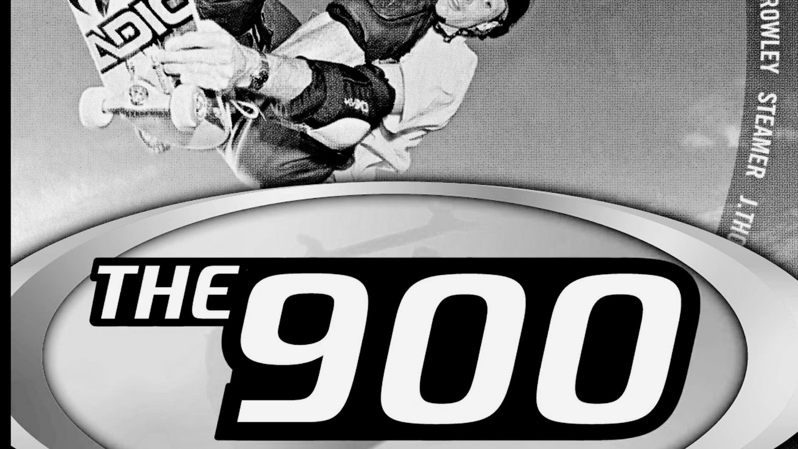 THE 900 – TONY HAWK’S PRO SKATER COVER BAND