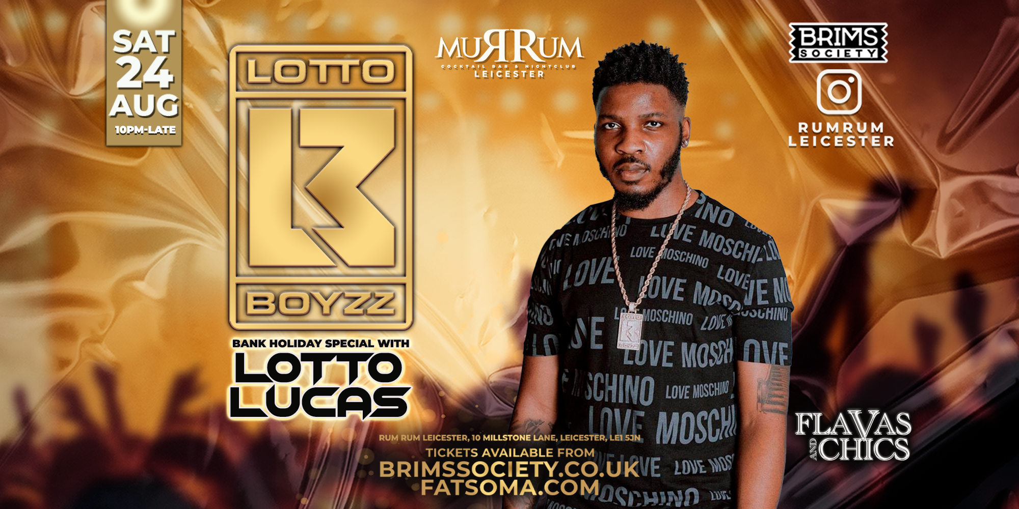 LOTTO BOYZZ & IBORIBZ LIVE AT RUMRUM | PERFORMING HITS LIKE “NO DON”😱🔥