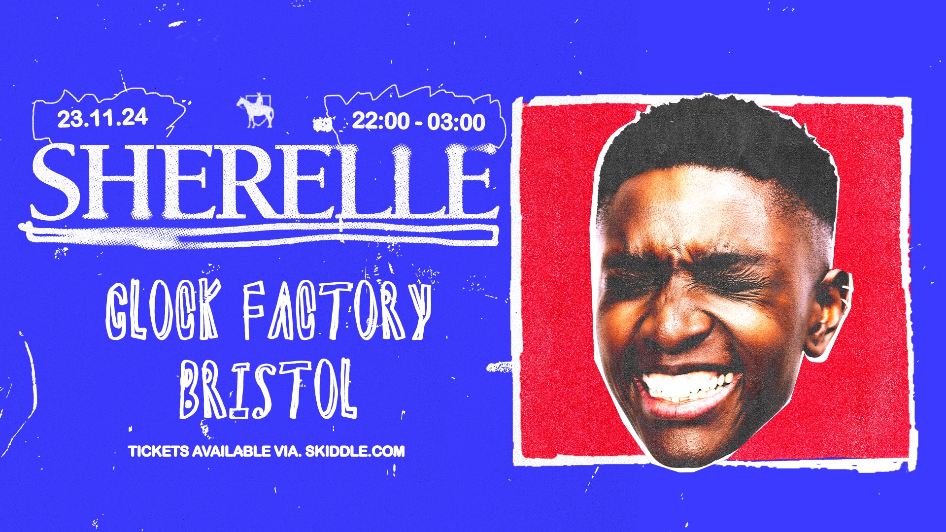 Sherelle & Friends – Bristol