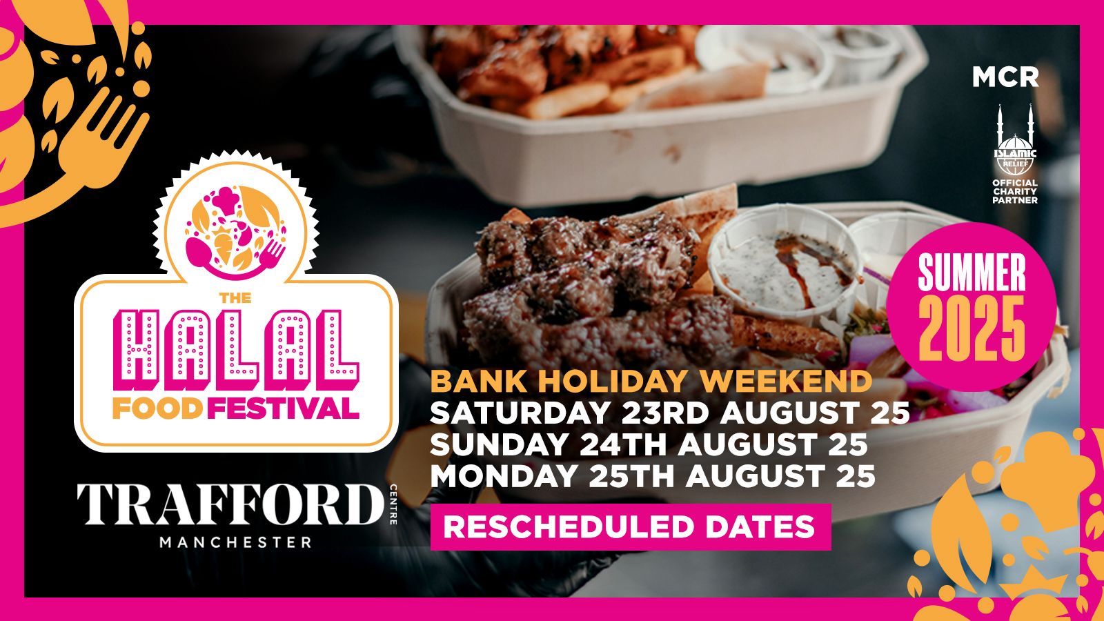 Final Day – The Halal Food Festival Manchester 2025