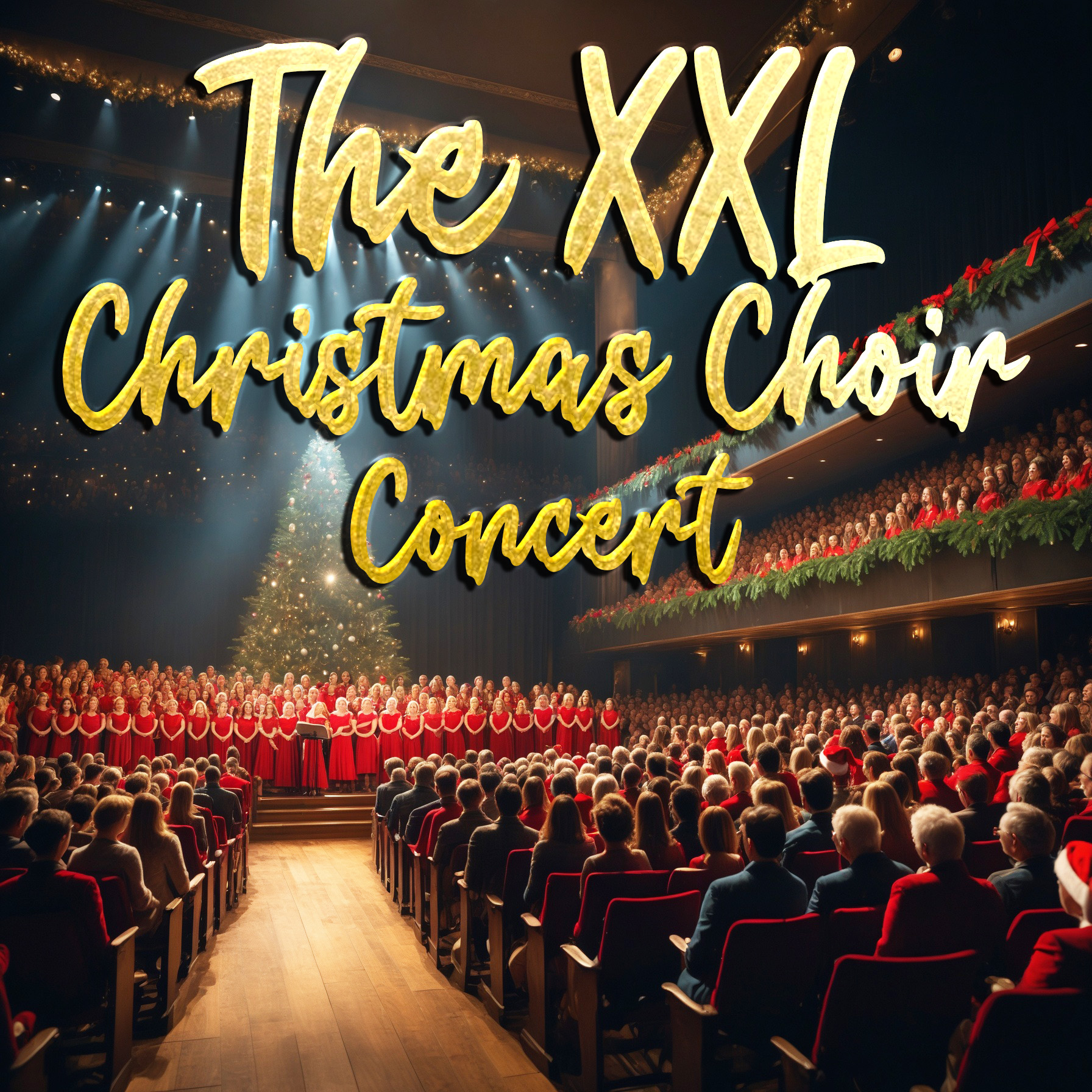 XXL Christmas POP Carol Concert Comes To Birmingham✨🎄