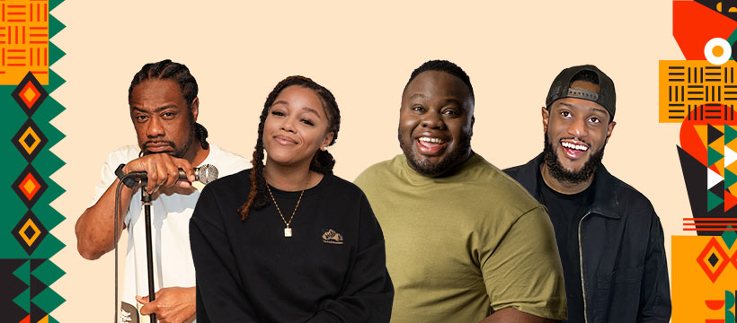 COBO : Comedy Shutdown Black History Month Special – Bristol