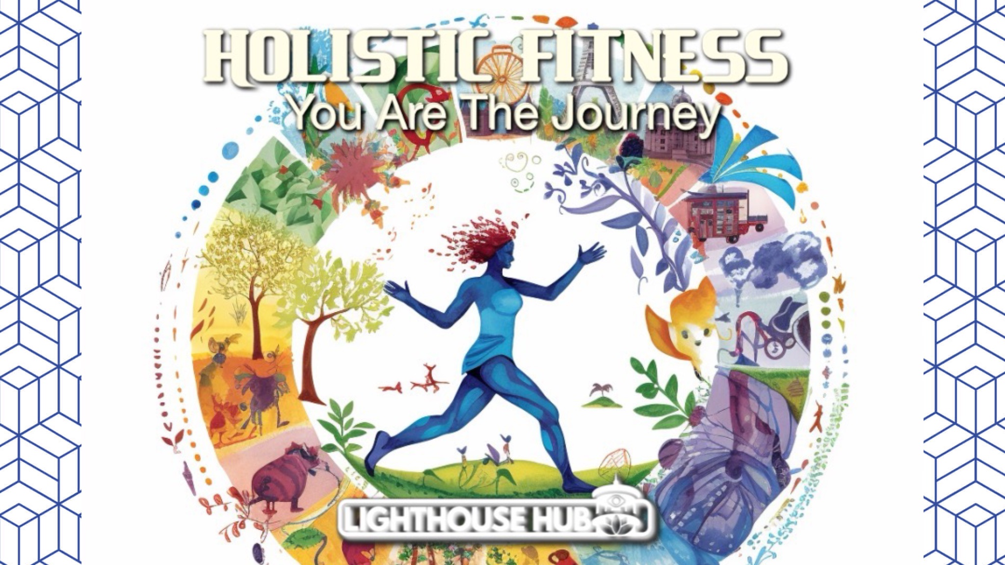 HOLISTIC FITNESS || Mind / Body / Heart / Soul || ( Sunday 15th September) @ The Lighthouse Hub