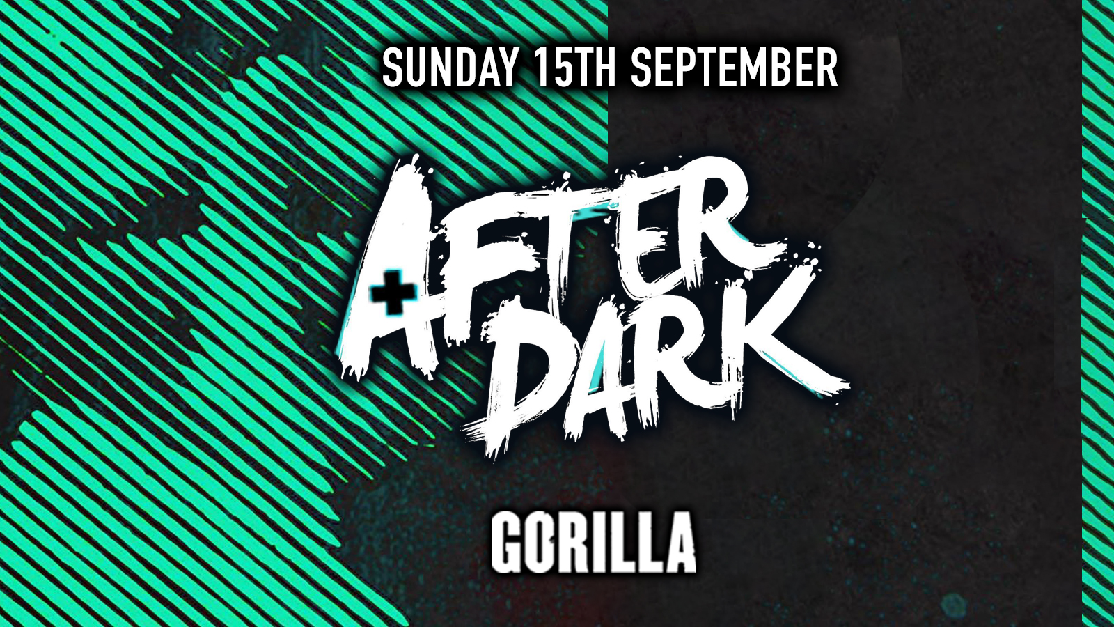 AFTER DARK FRESHERS SPECIAL