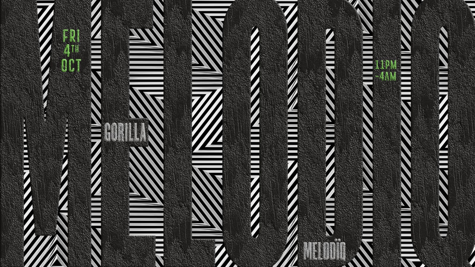 MELODÏQ | 04.10.24