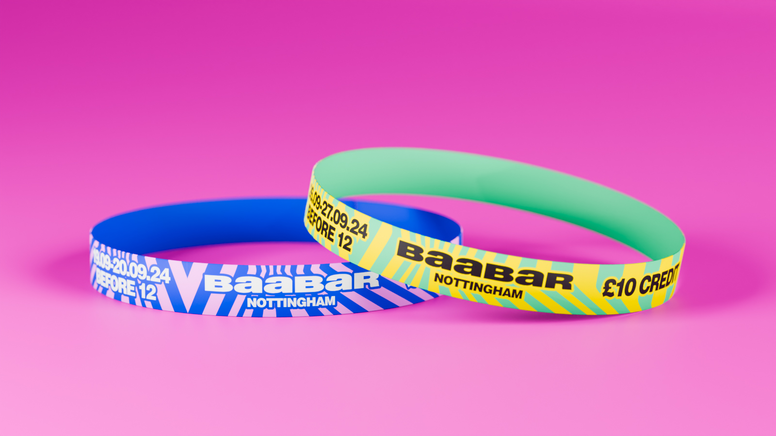 Nottingham Freshers Week 2024 – Claim Your Free £10 Bar Credit!