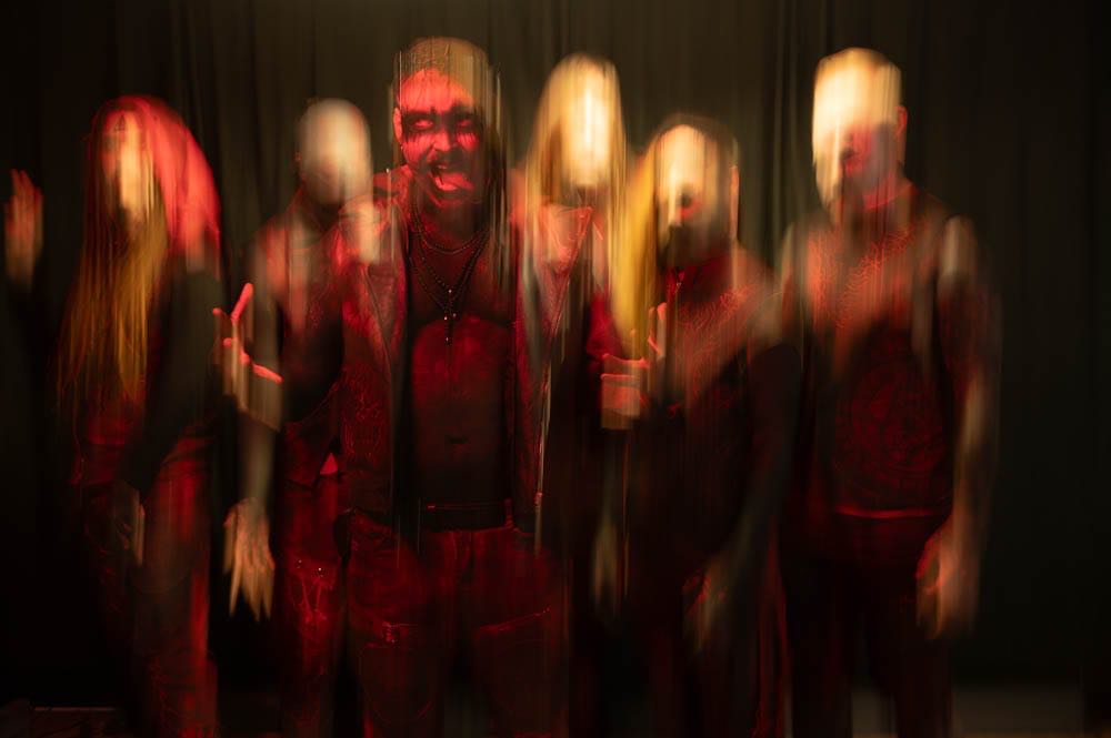 Red method / Tribe of Ghosts / Shiversa