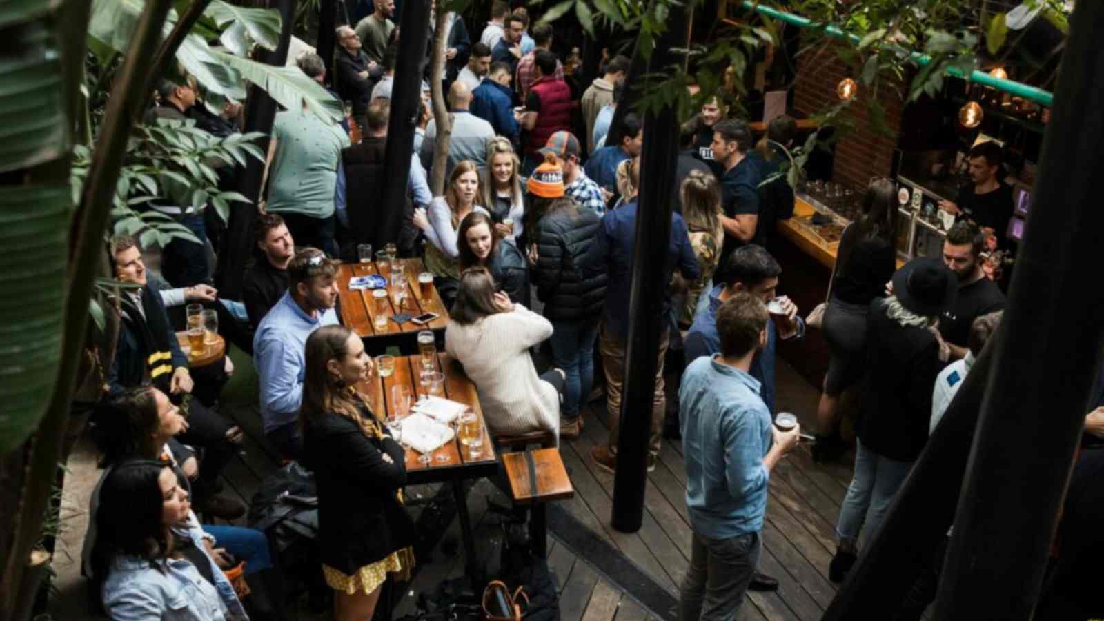 Thursday | Terminus Hotel Abbotsford (25-35) | Melbourne