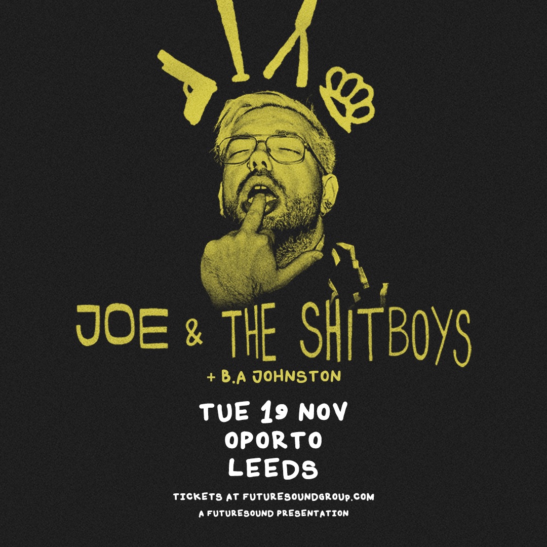 Joe & The Shitboys