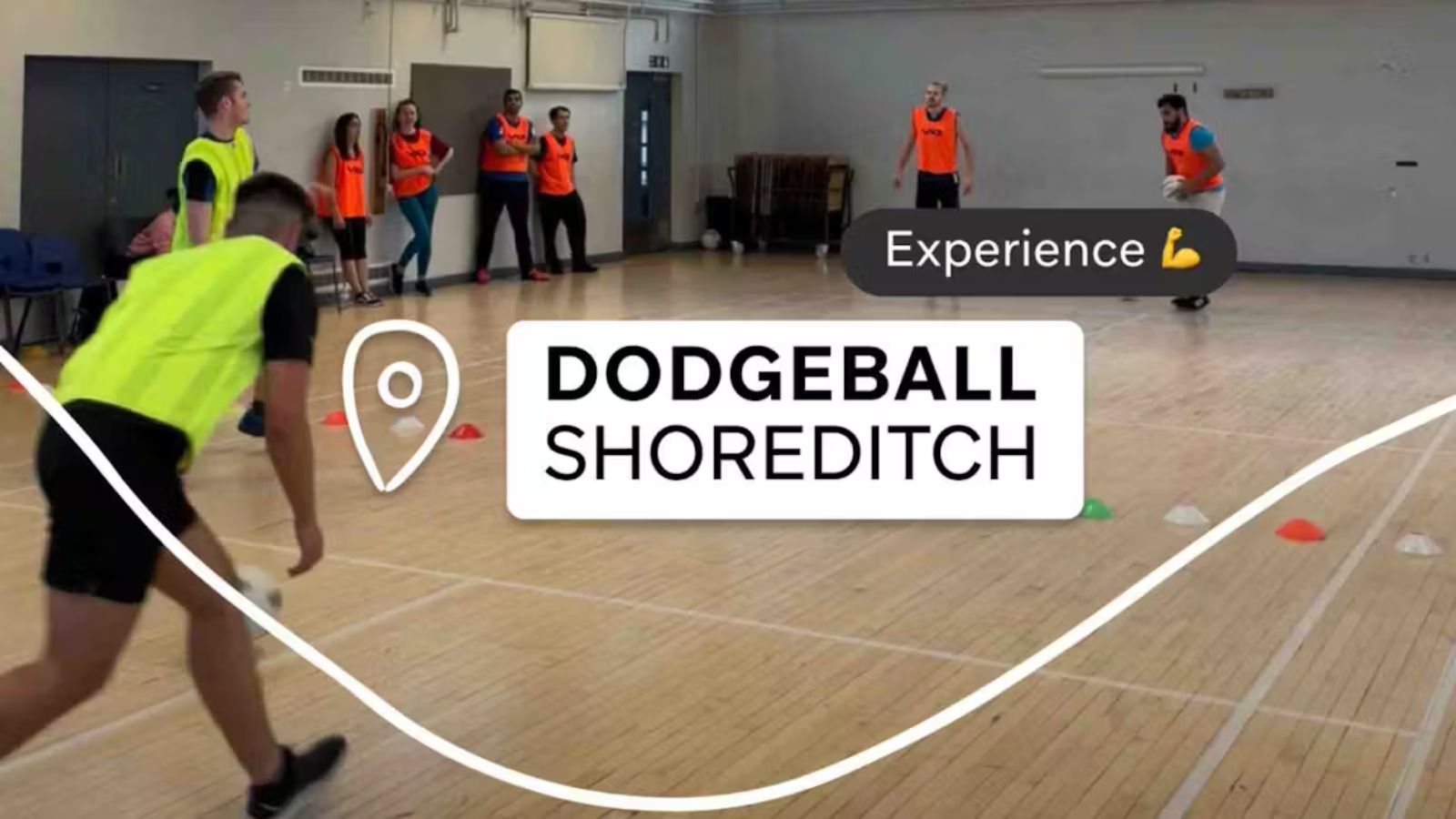 Thursday | Singles Dodgeball | Shoreditch