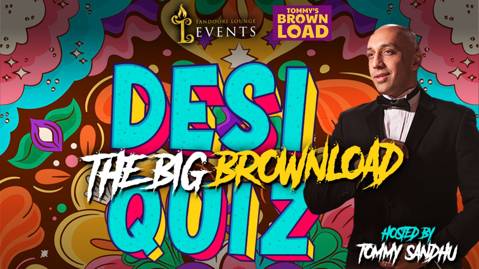 The Big Brownload Desi Quiz