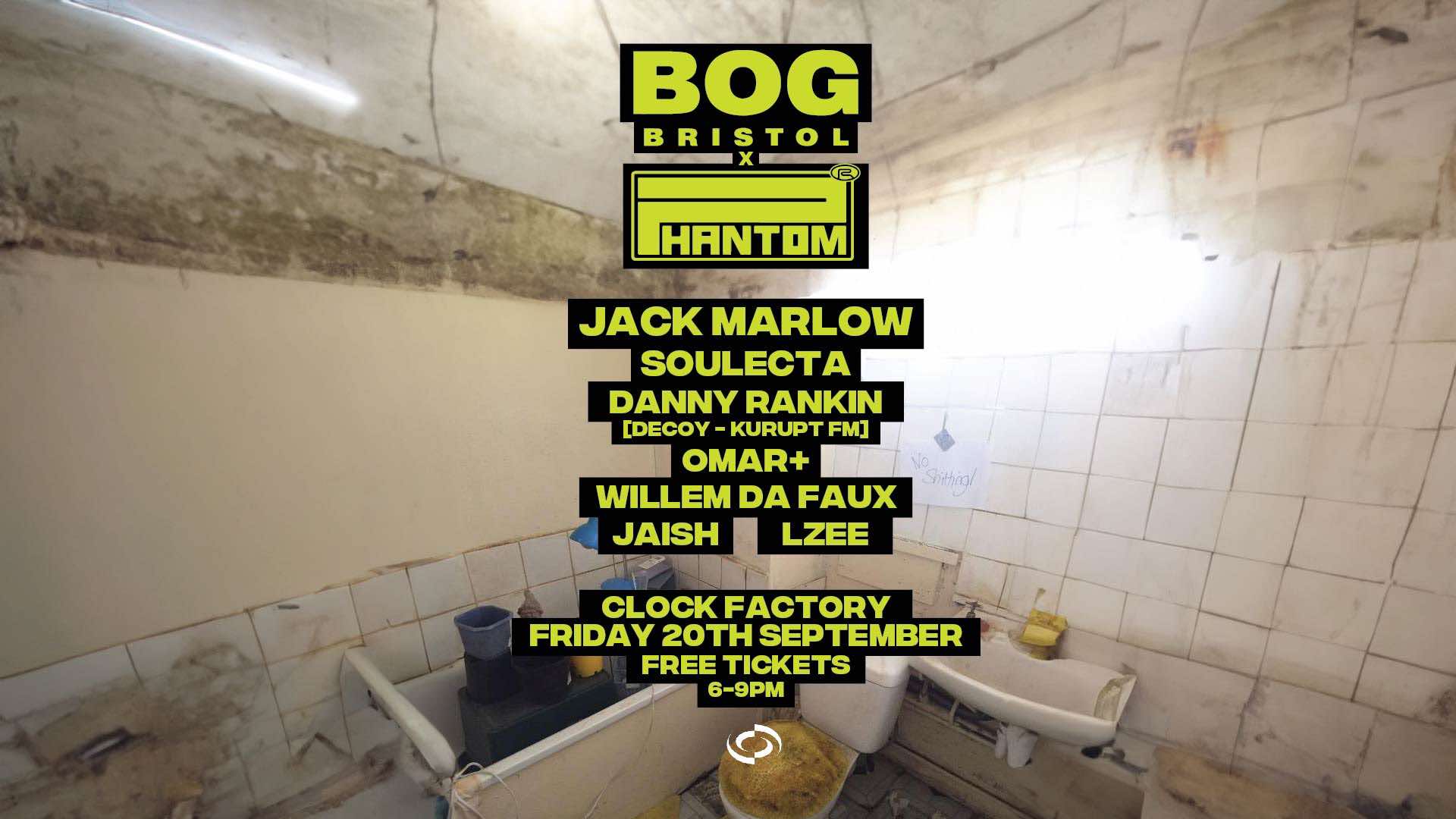 BOG x Phantom