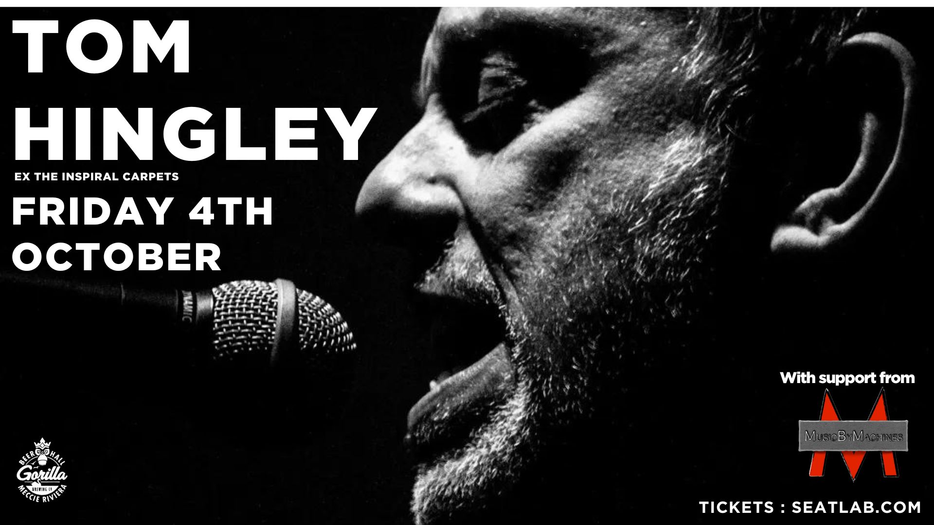 Tom Hingley 24