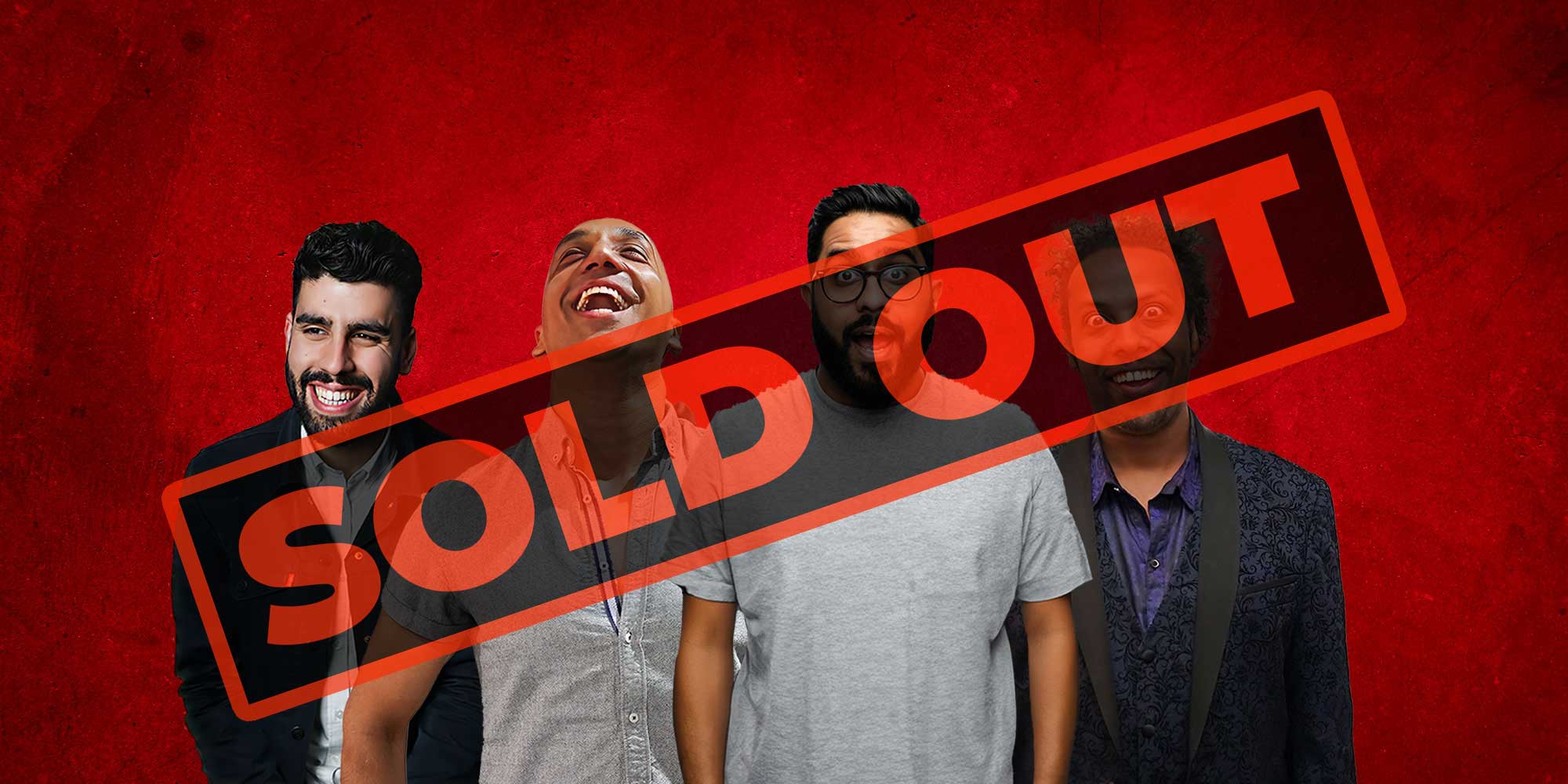 Desi Central Comedy Show – Gravesend ** SOLD OUT – Join Waiting List **