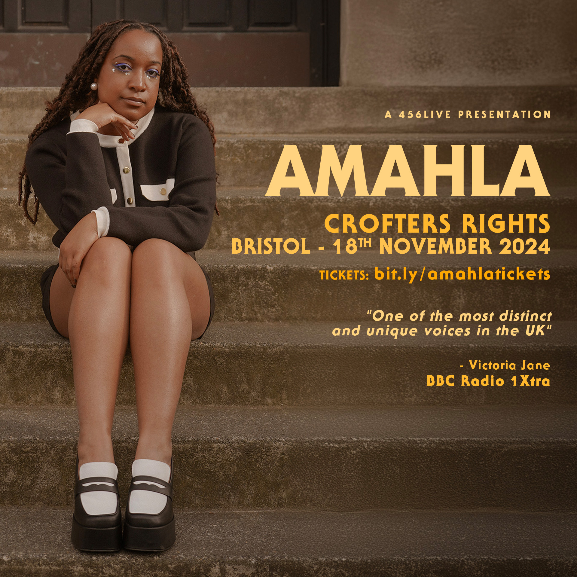 Amahla | Bristol