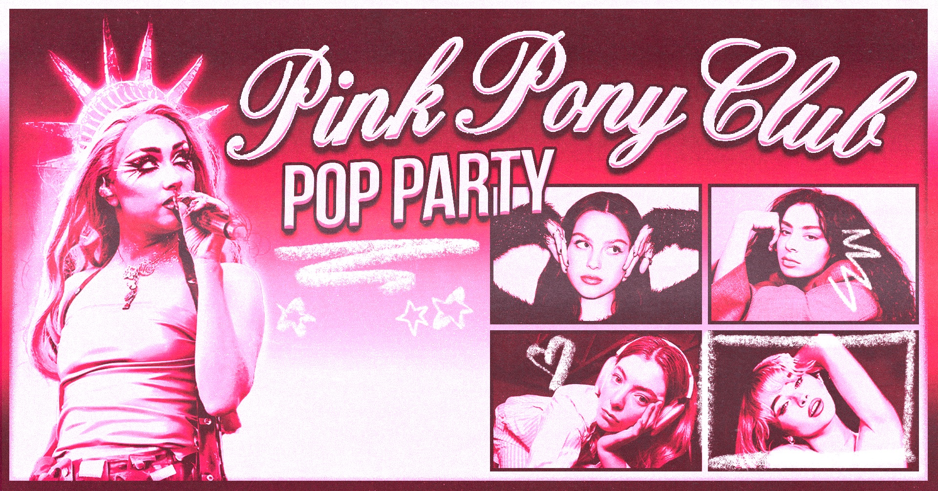 Pink Pony Club – Birmingham