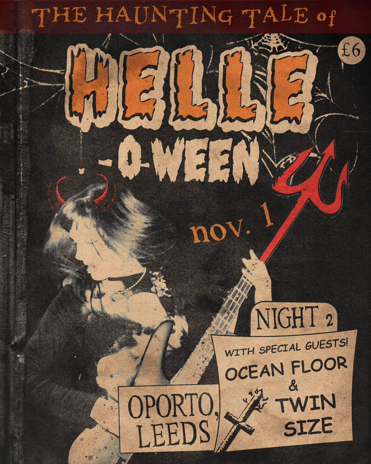 Helle-o-ween III – Night 2