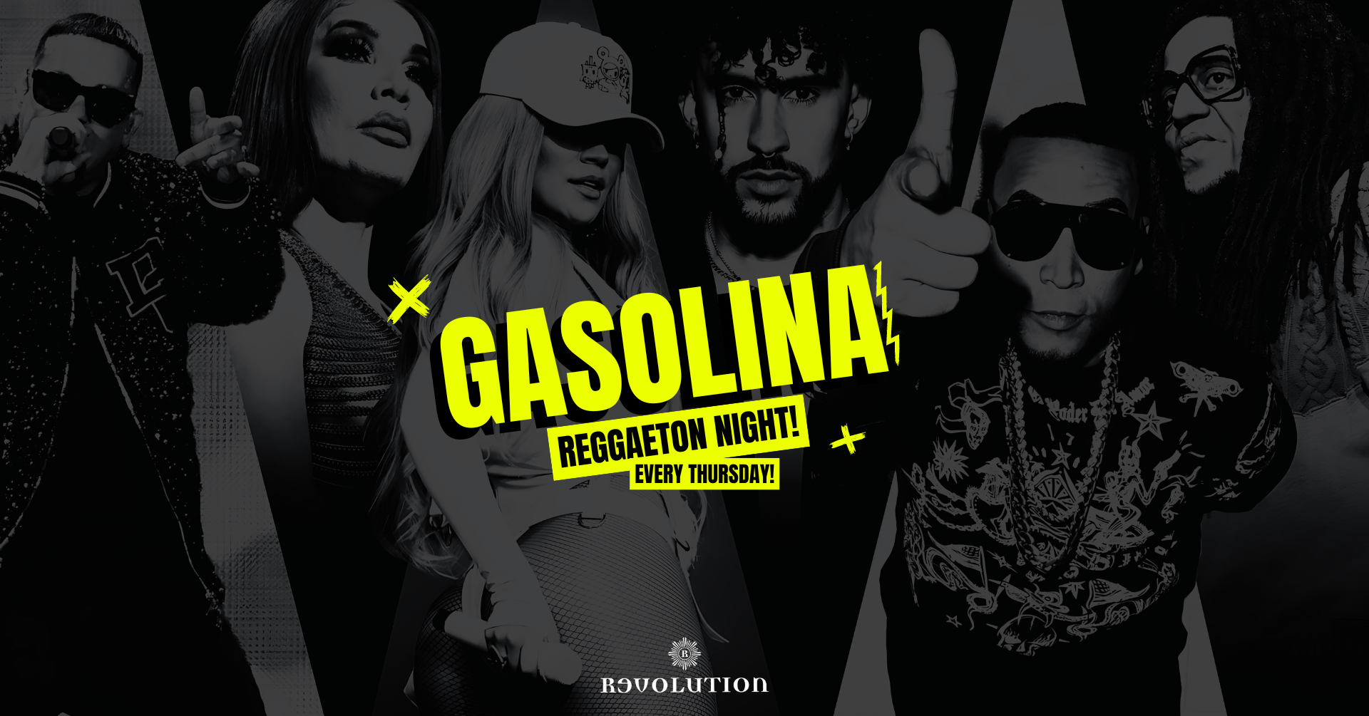 Gasolina Bristol 🔥 International Night w/ DJ Prime