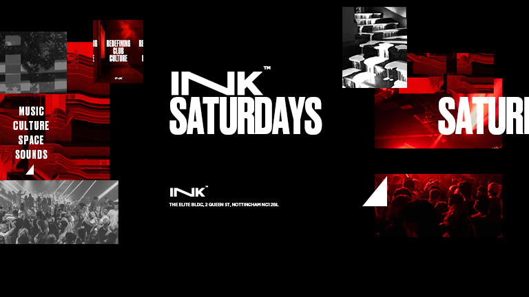 Ink. – Saturdays Halloween Pt.2