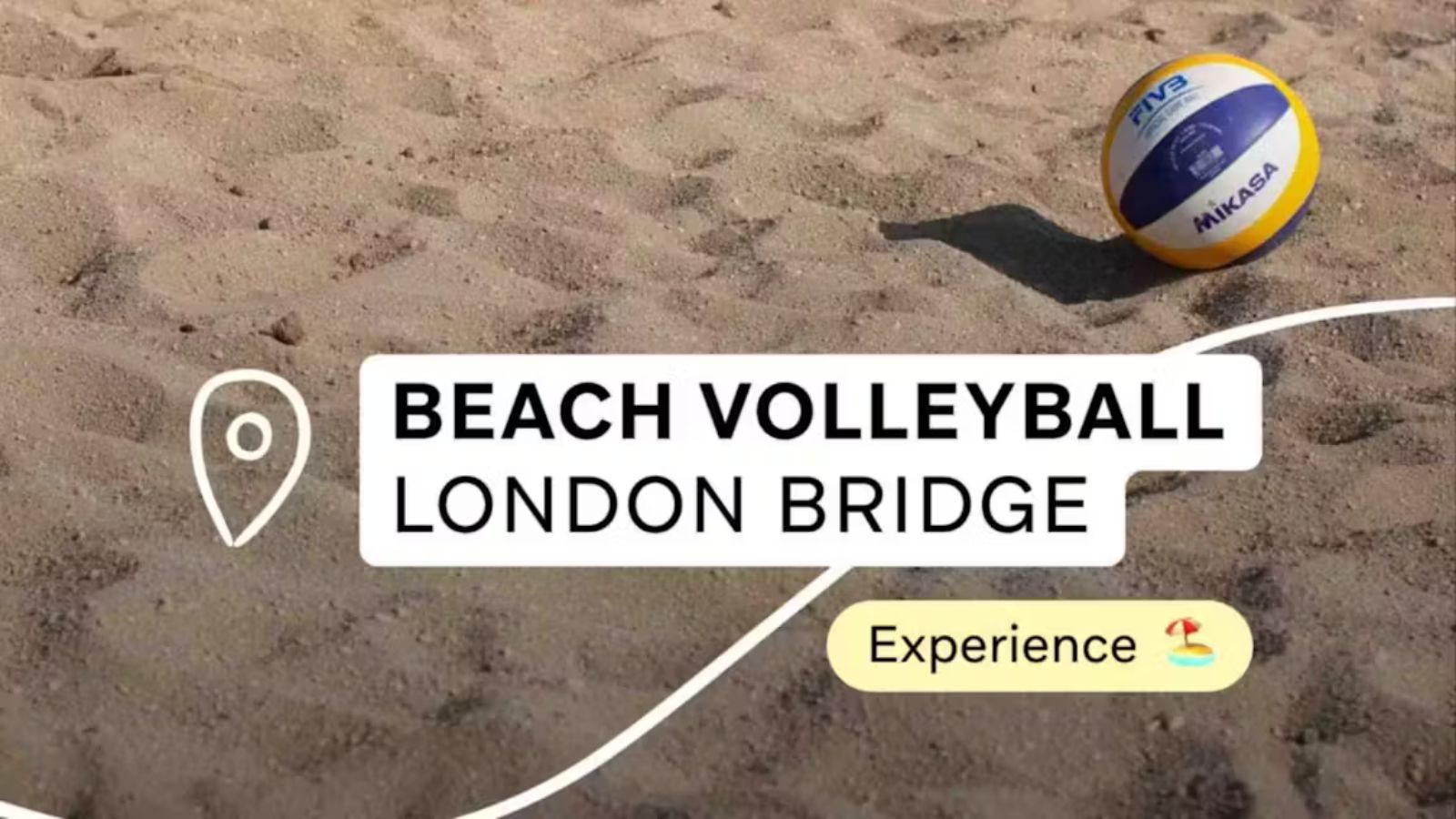 Tuesday | Singles Volleyball | London Bridge