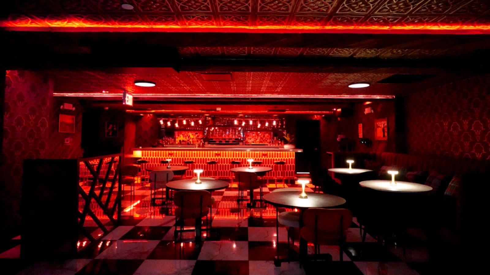 Thursday | Bomba Lounge (Halloween Party!) | New York