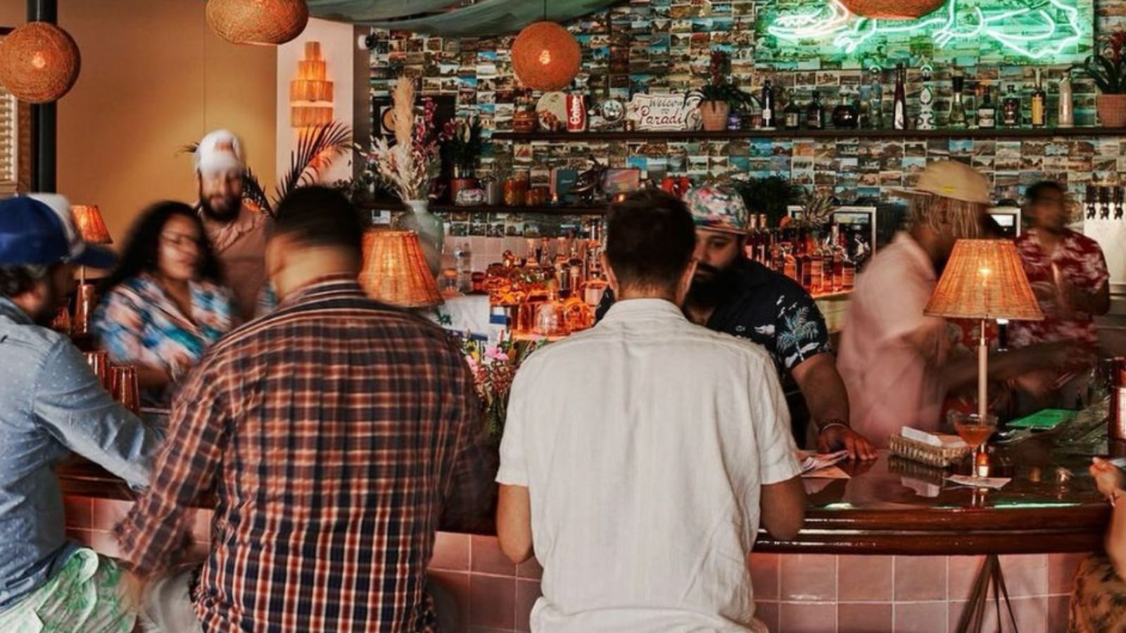 Thursday Strangers in Paradise *Halloween Party* Atlanta at