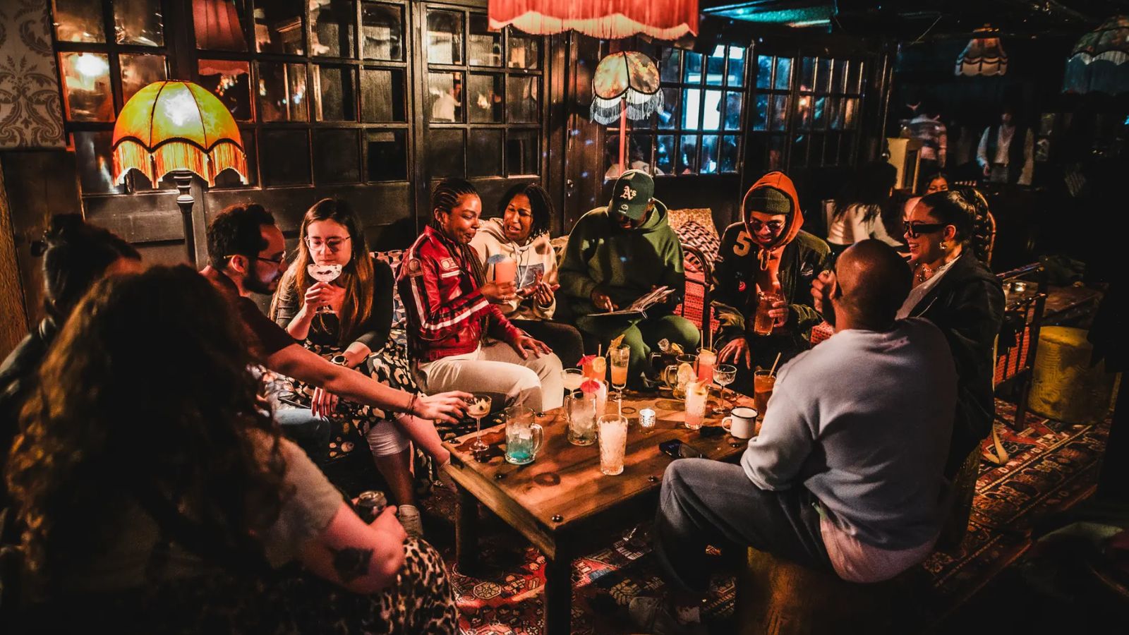 Thursday | The Cocktail Club | Soho