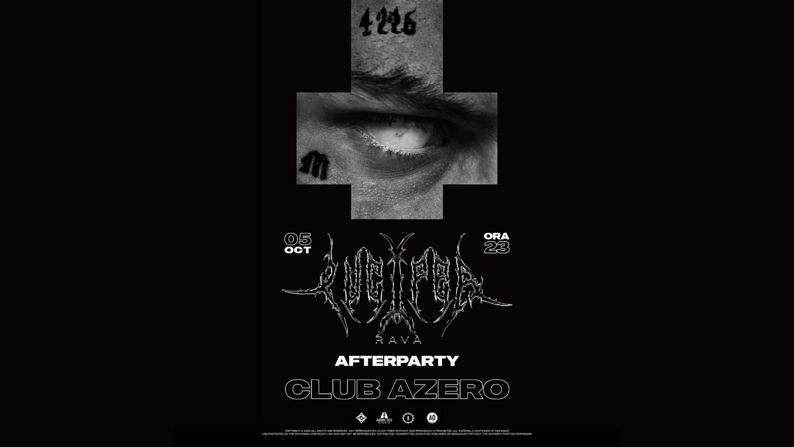 AFTERPARTY W/ RAVA + SPECIAL GUESTS