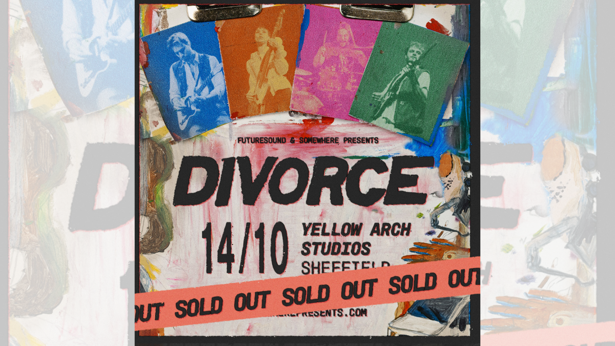 Divorce | SOLD OUT