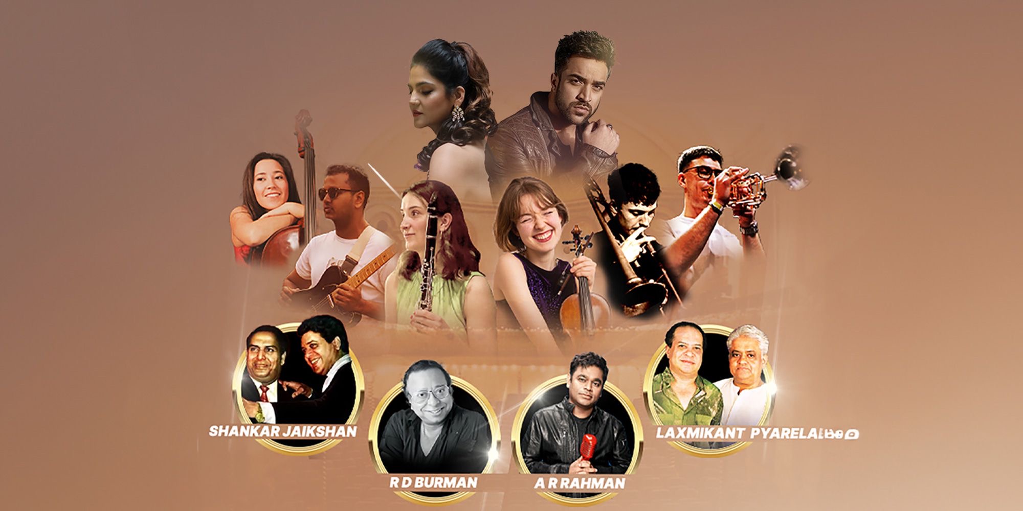 Bollywood Greats – London