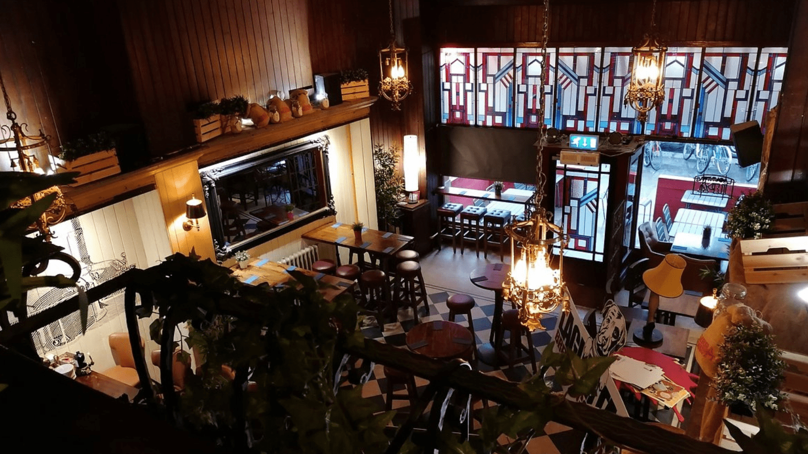 Thursday | Camden Bites & Brews | Dublin